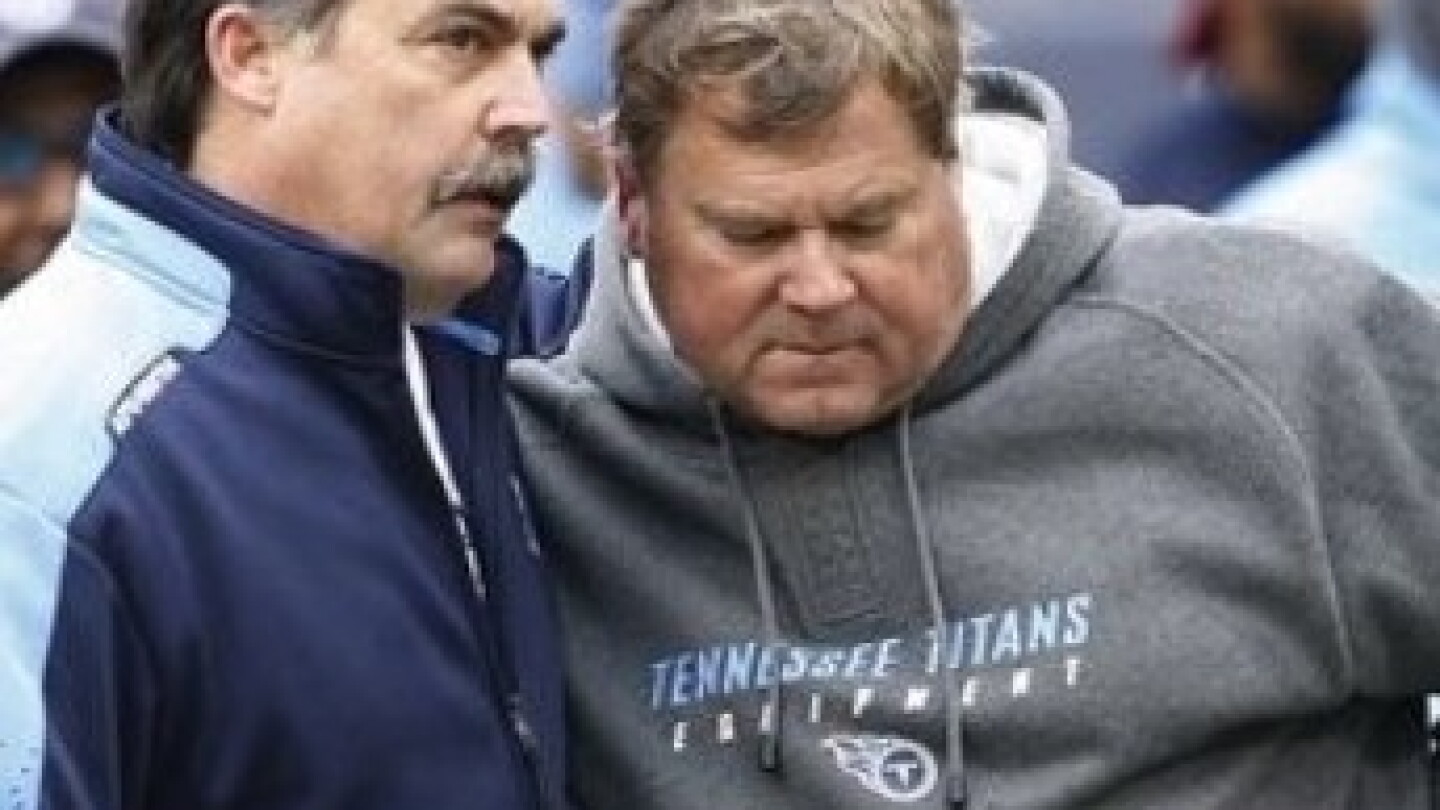 Mike Emeringer Titans' Mike Heimerdinger very sick, undergoing chemotherapy - NBC Sports