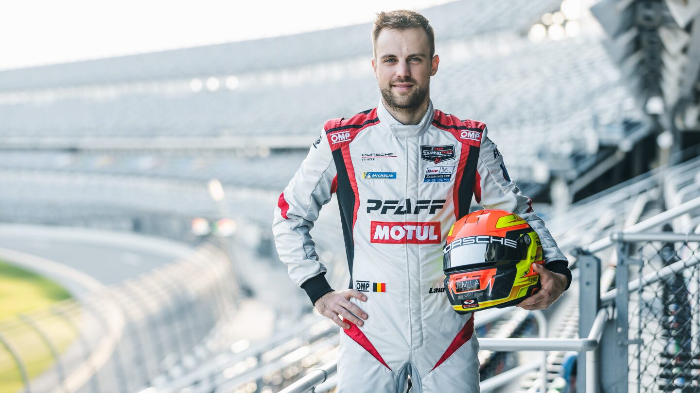 Pfaff Motorsports parks in premier territory while punching above its ...