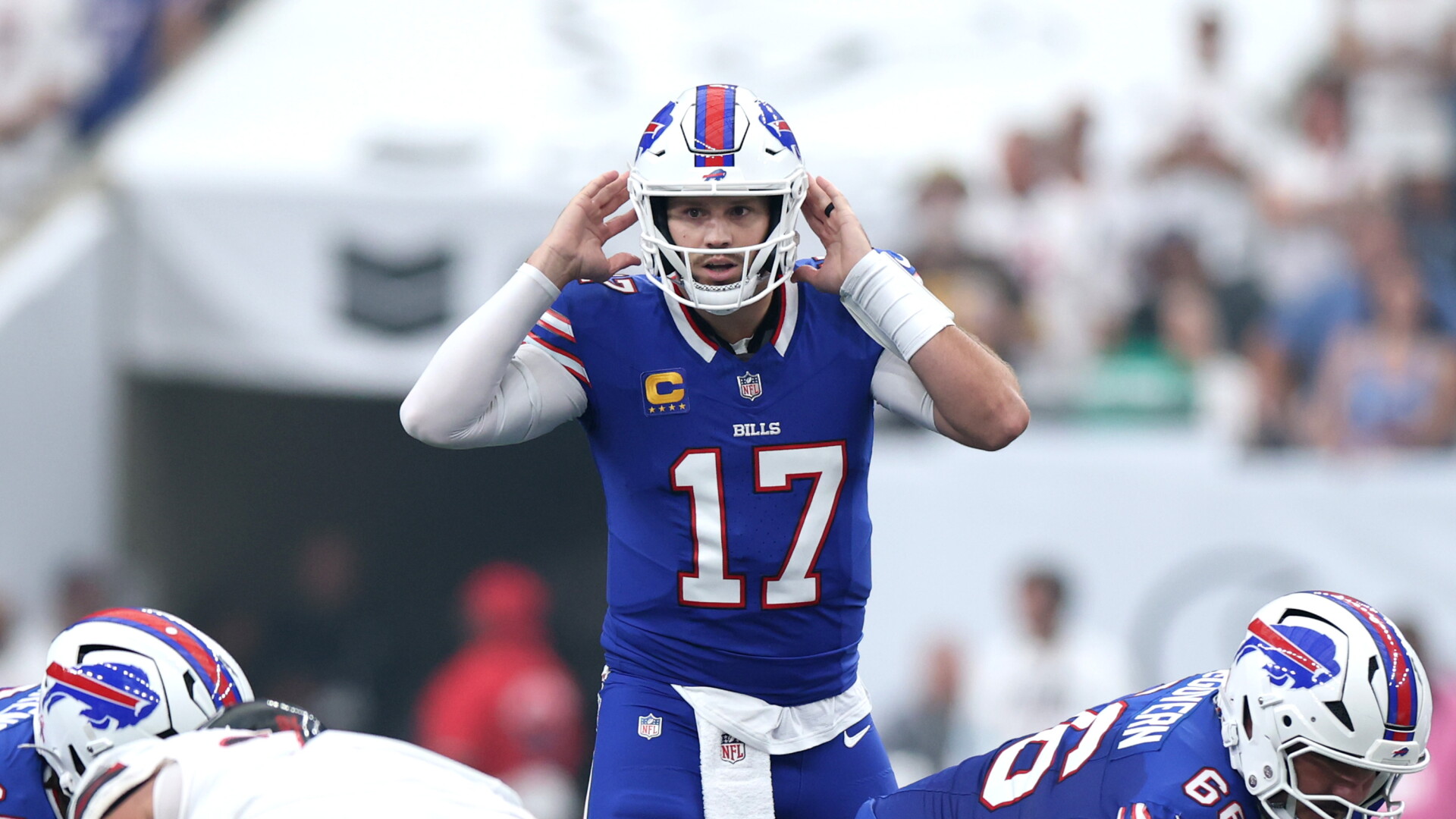 Josh Allen fantasy football news — ADP impact