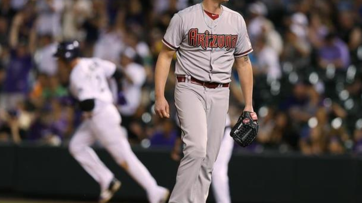 Addison Reed Auto Mlb Player Diamondbacks demote $4.9 million former closer Addison Reed to Triple-A ...
