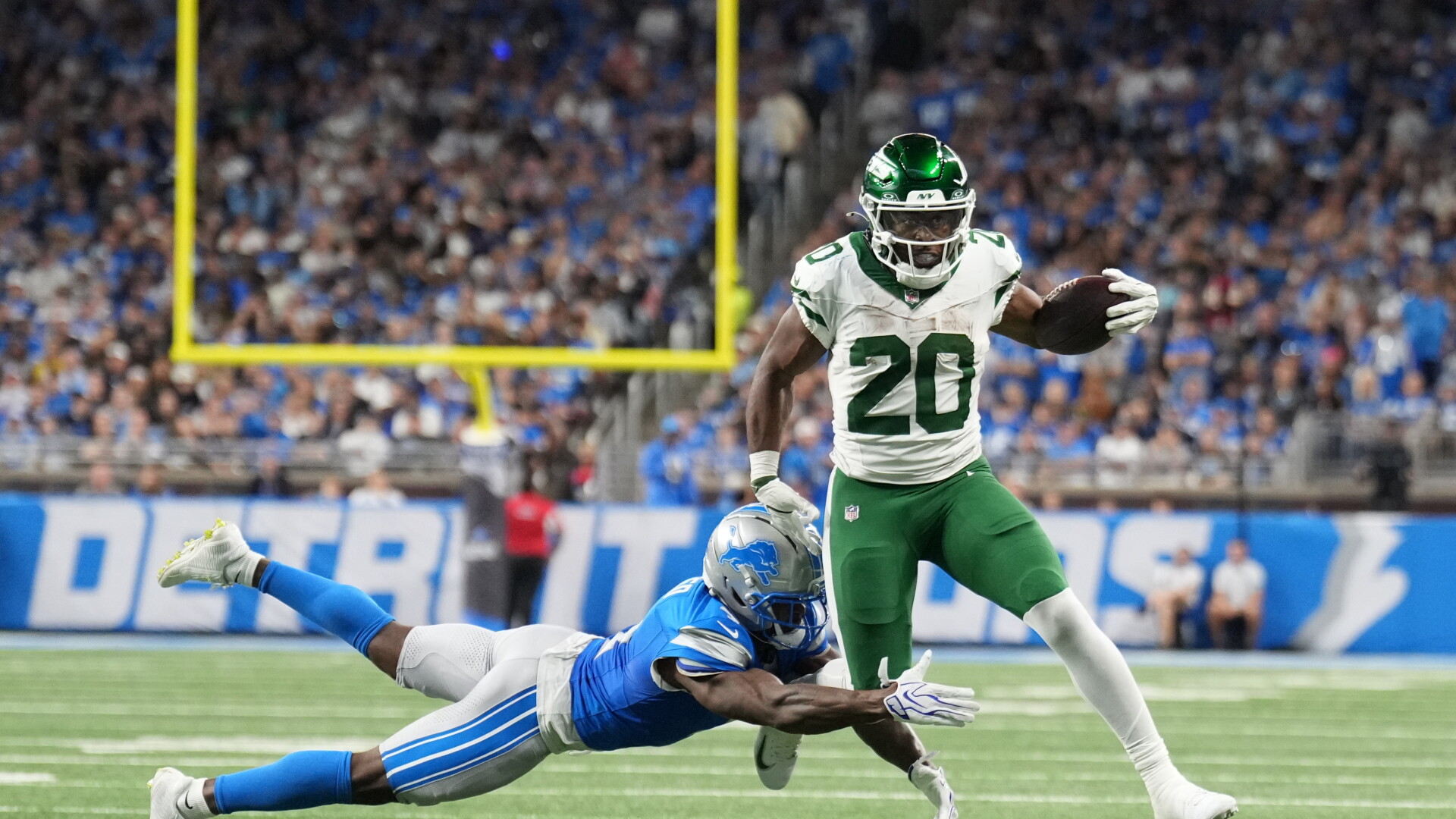Breece Hall fantasy football news — ADP impact