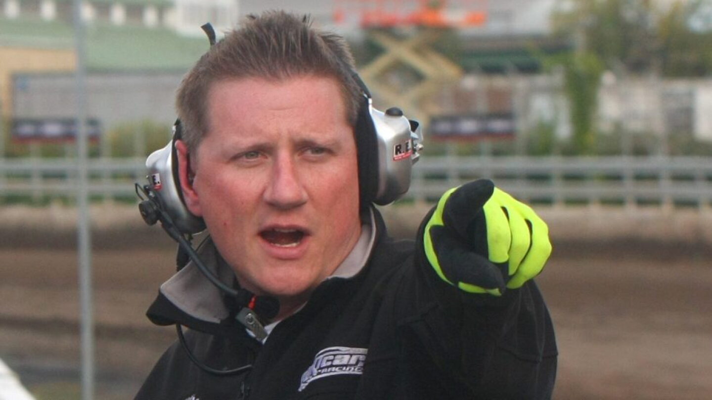 Roger Slakey NASCAR on NBC podcast, Ep. 90: Roger Slack - NBC Sports