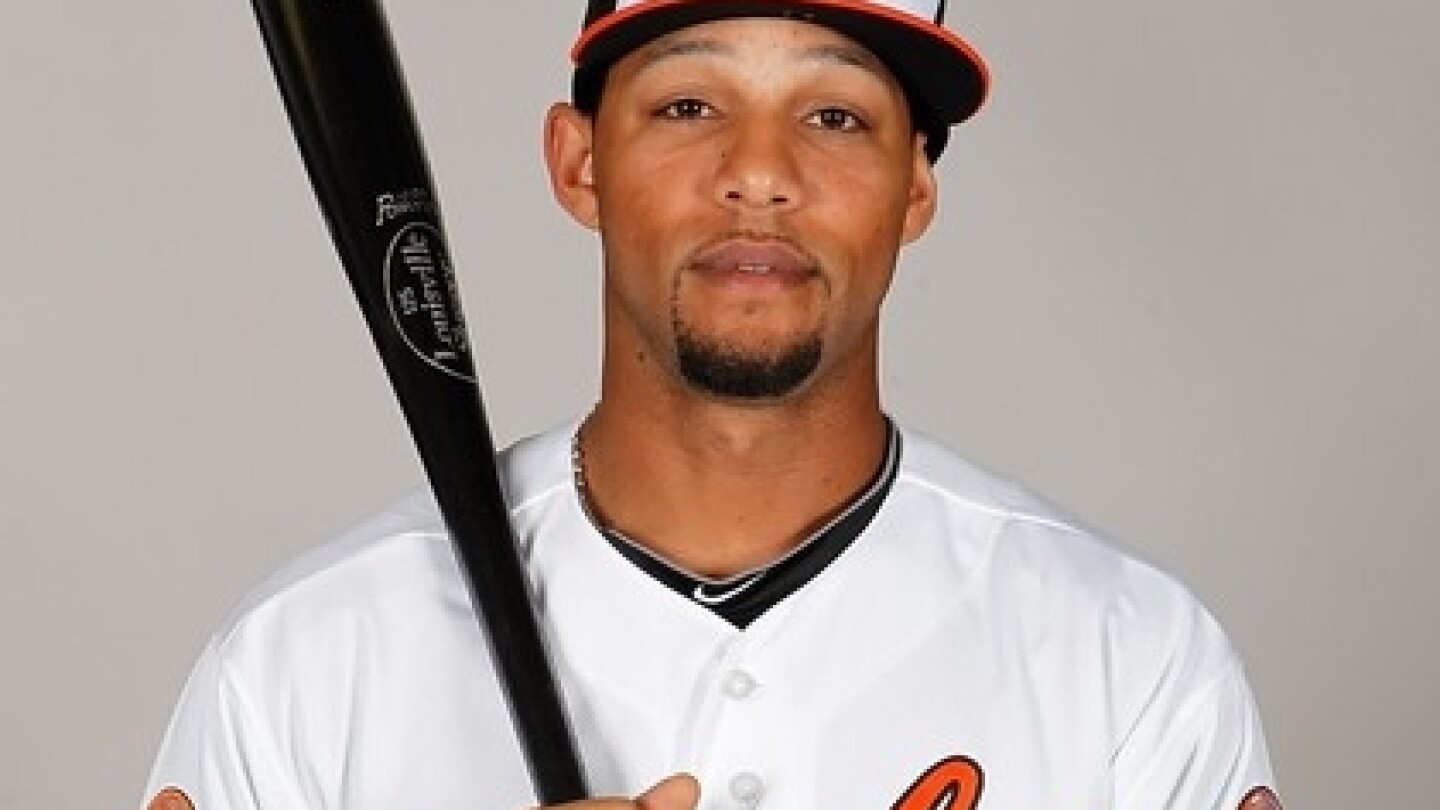 The Mariners trade Trayvon Robinson to the Orioles for Robert Andino ...