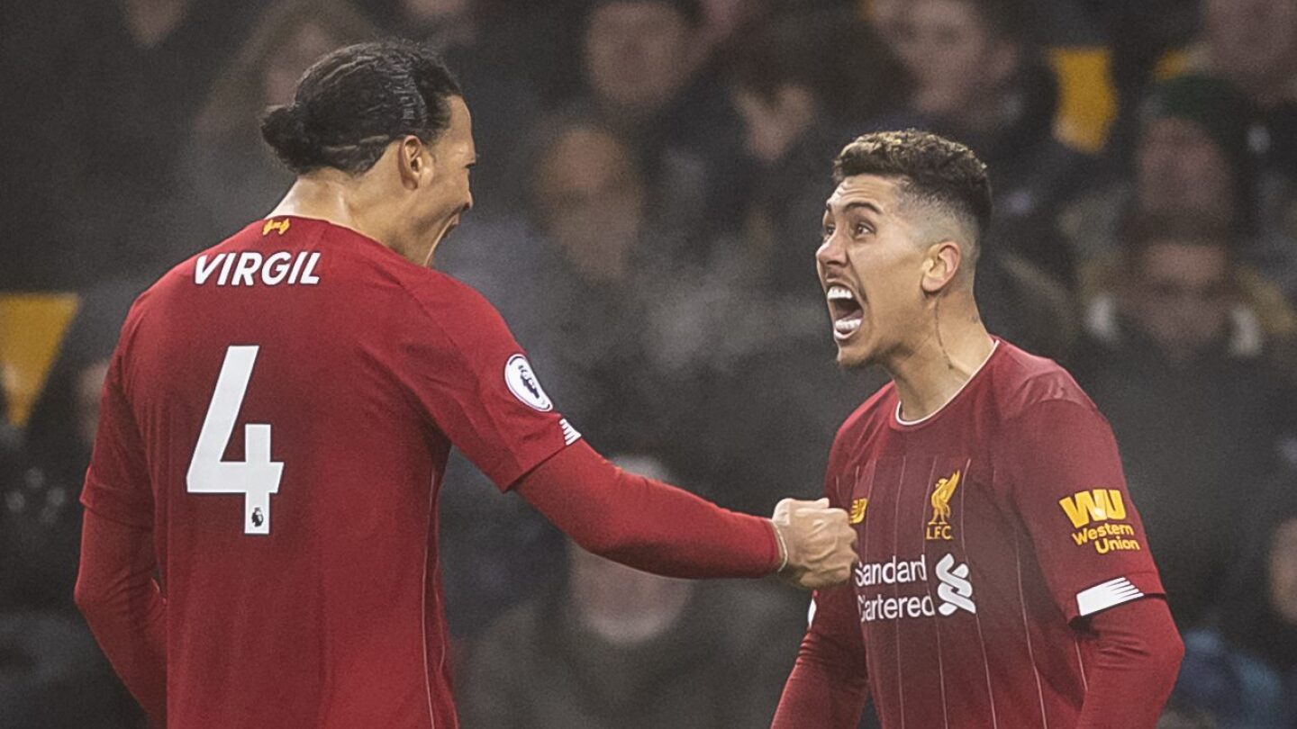 Every player on Liverpool's Premier League-winning side - NBC Sports