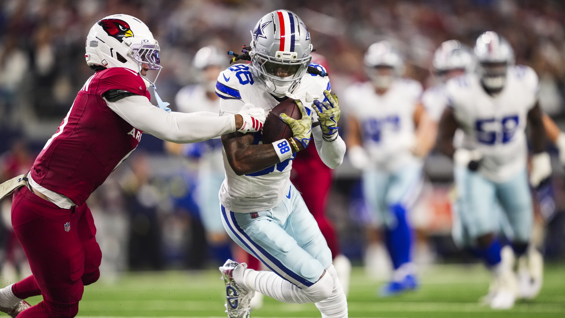 CeeDee Lamb fantasy football news — ADP impact