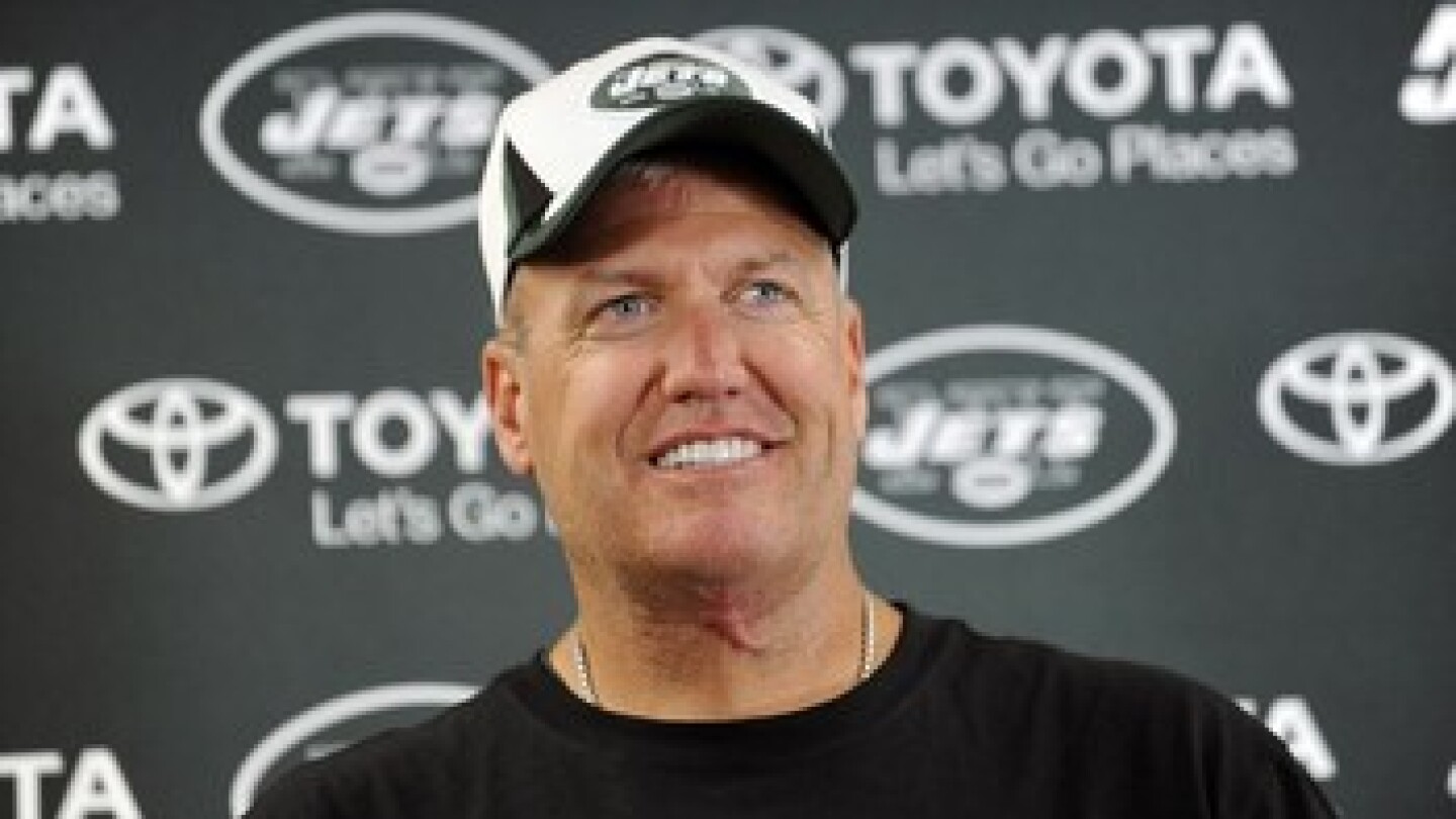 Rex Ryan would make the Clemson trip again - NBC Sports