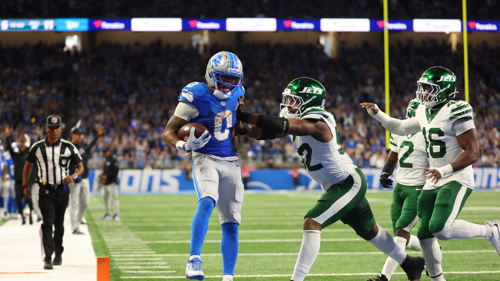Jahmyr Gibbs fantasy football news — ADP impact