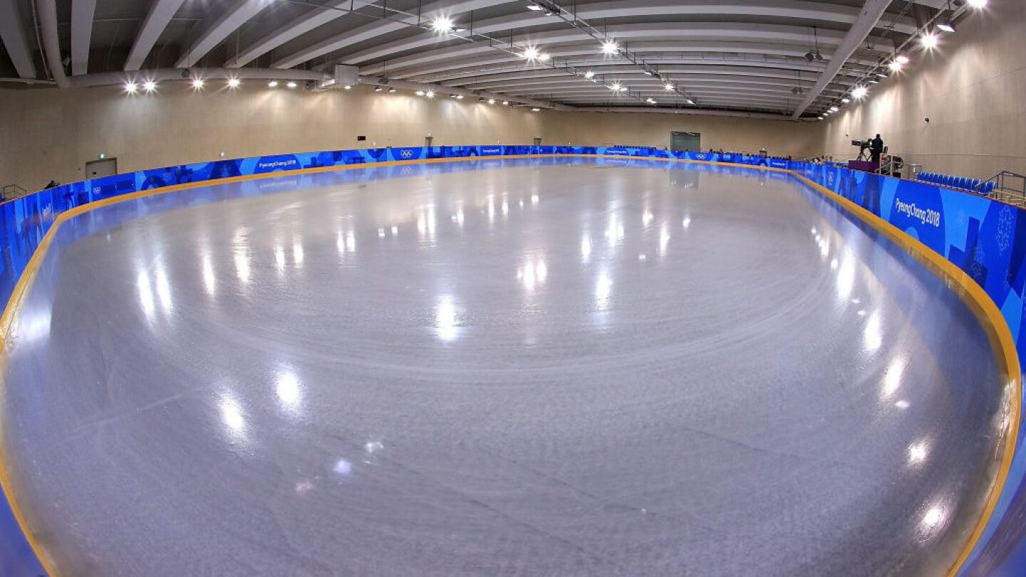 Meet the 'ice-meister', the man behind the perfect sheet of ice - NBC ...