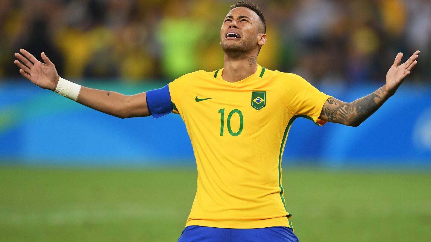No Neymar on Brazil Olympic men's soccer roster - NBC Sports