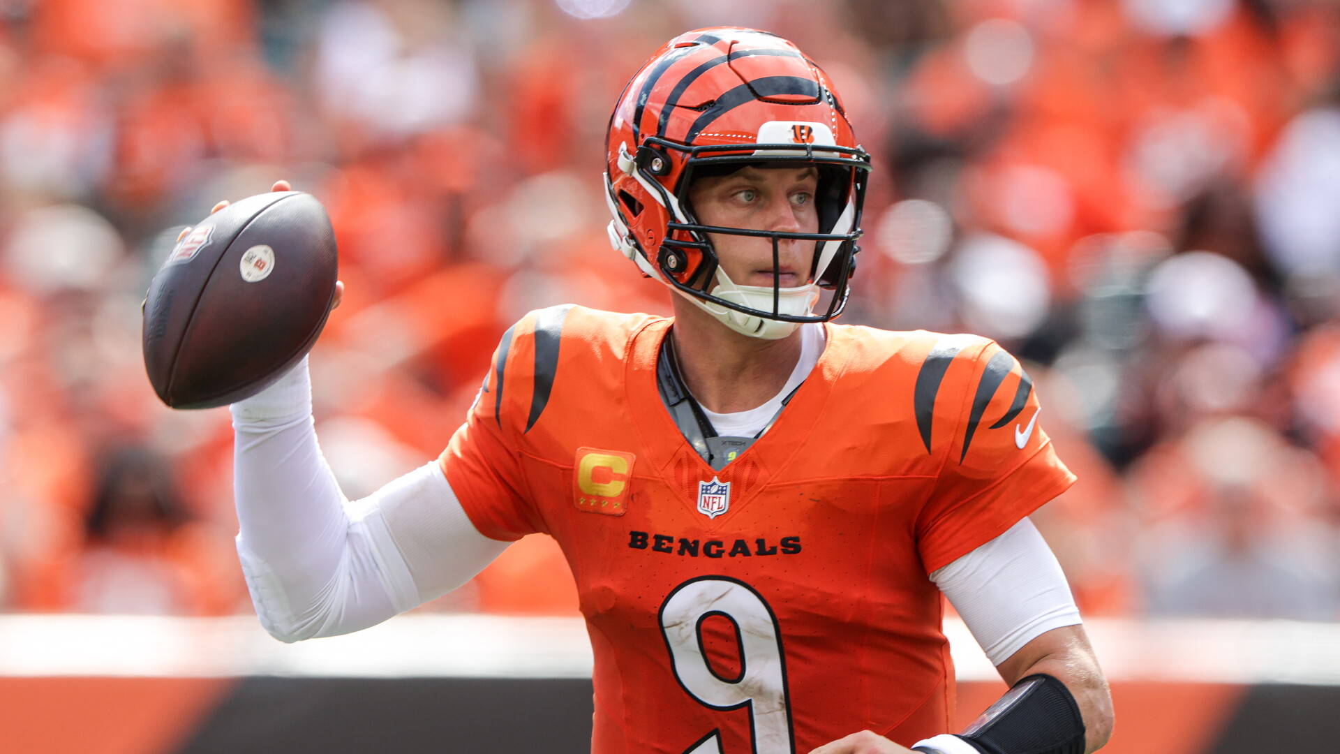 Joe Burrow fantasy football news — ADP impact