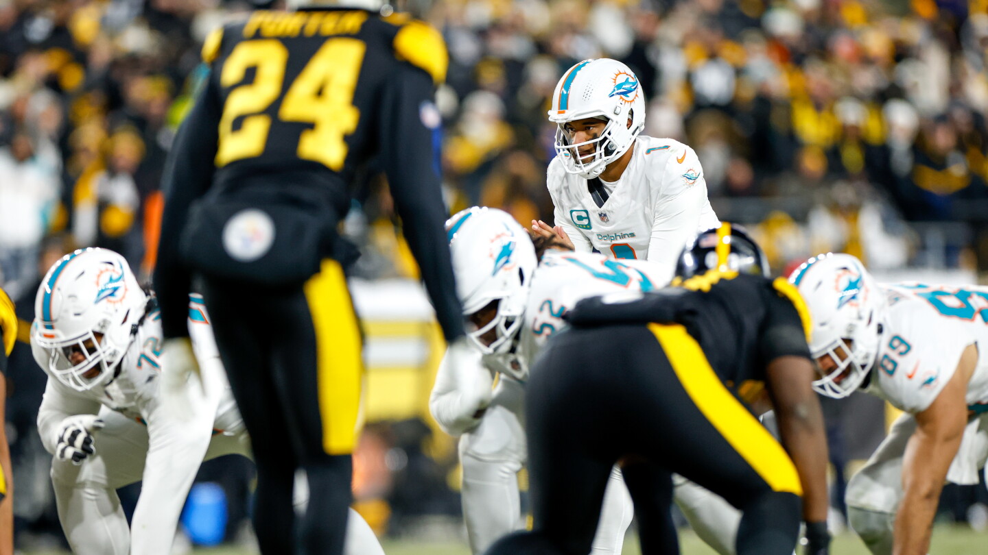 Tua Tagovailoa’s return to Pittsburgh puts extra pressure on Mike McCarthy’s debut Tua Tagovailoa’s return to Pittsburgh puts extra pressure on Mike McCarthy’s debut