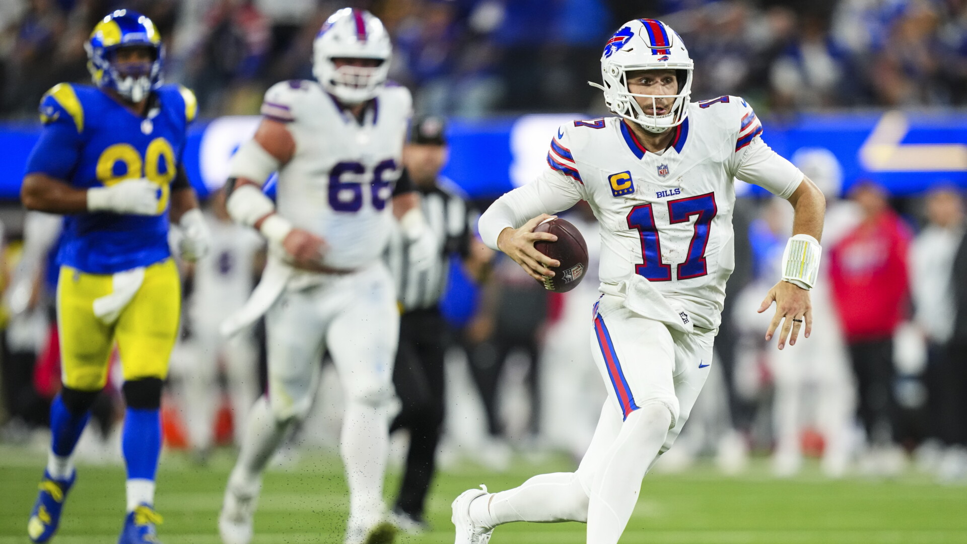 Josh Allen fantasy football news — ADP impact