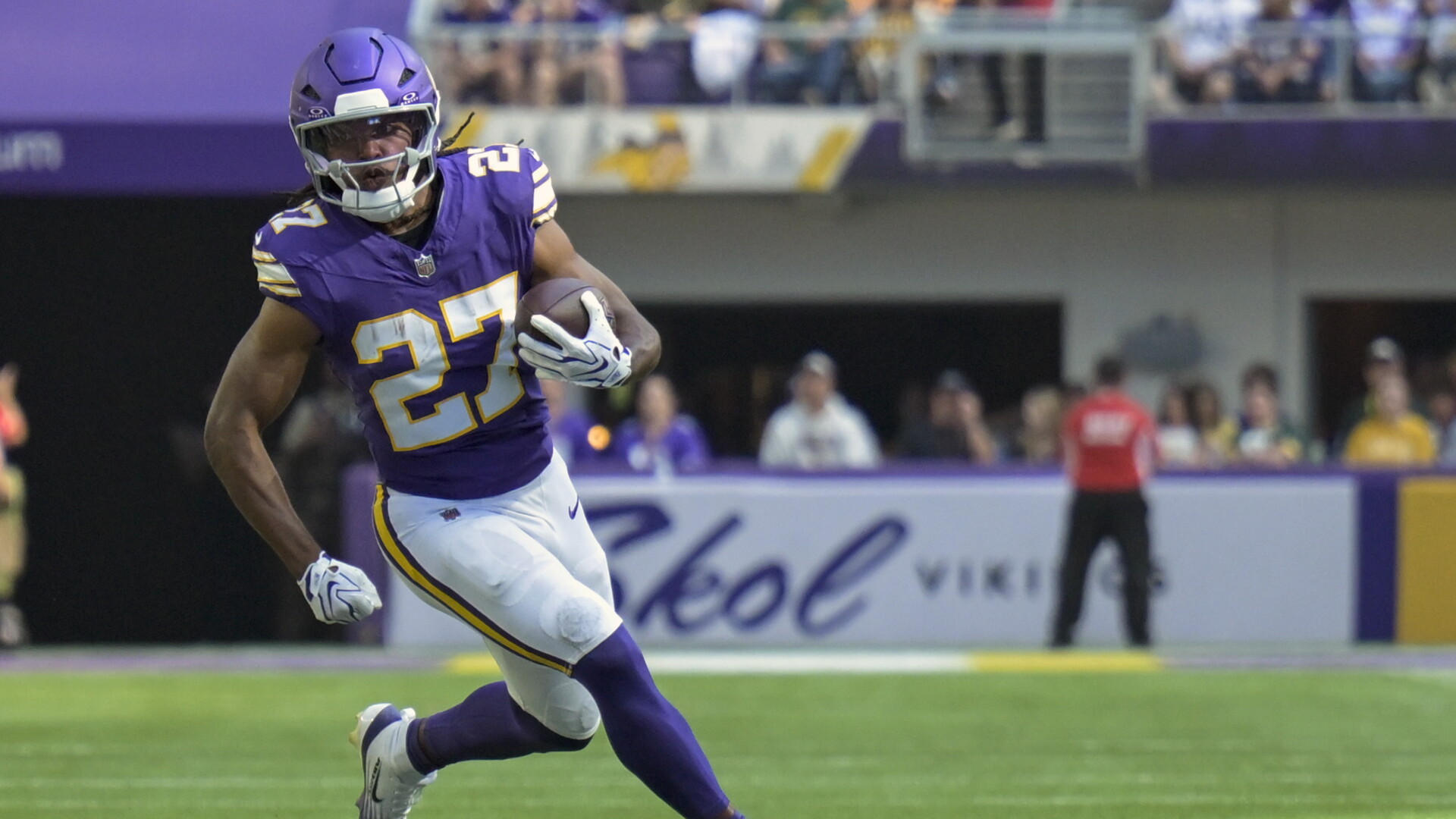 Jordan Mason fantasy football news — ADP impact