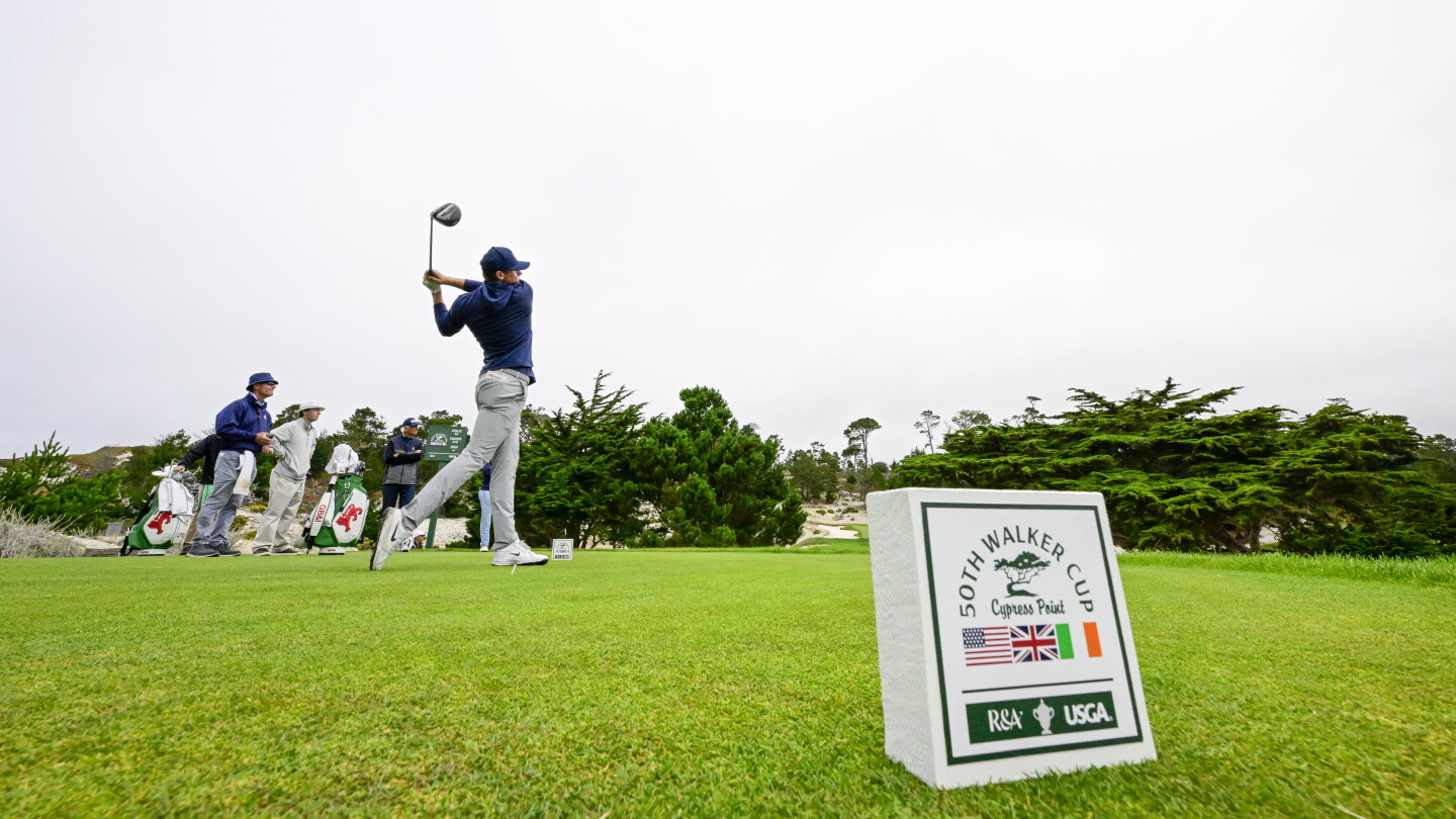 Podcast: Previewing 50th Walker Cup, 2025-26 NCAA golf season Podcast: Previewing 50th Walker Cup, 2025-26 NCAA golf season