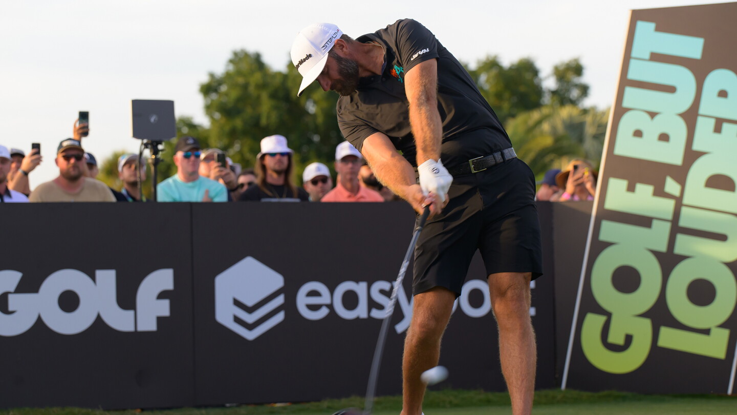 Will more PGA Tour players jump ship for LIV Golf? Will more PGA Tour players jump ship for LIV Golf?