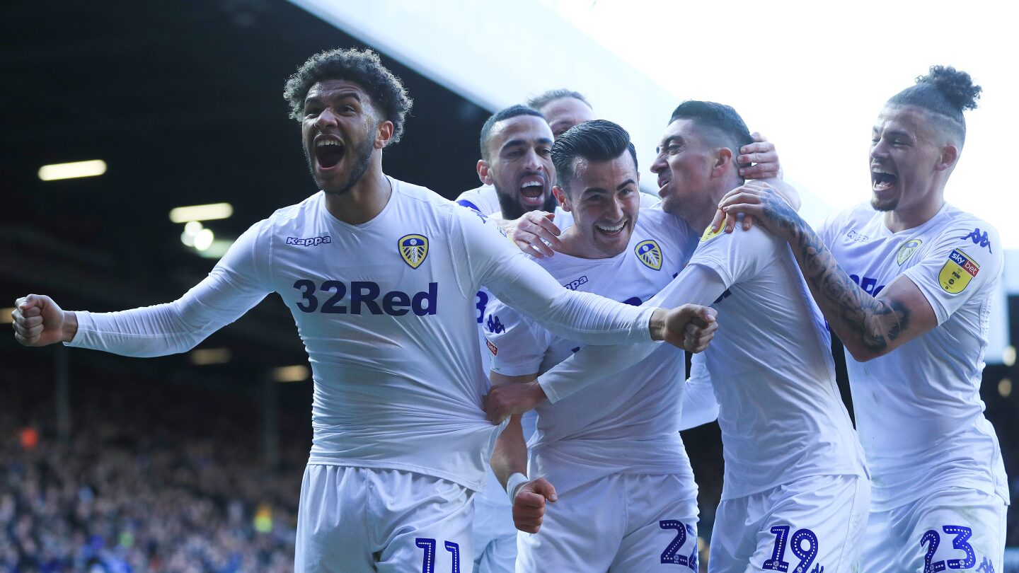 Leeds United promoted to Premier League - NBC Sports