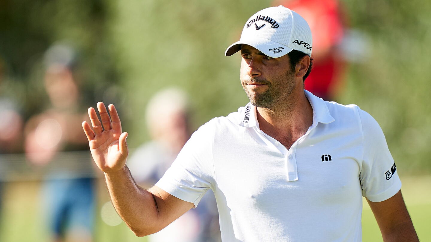 DFS Dish: Joburg Open DFS Dish: Joburg Open