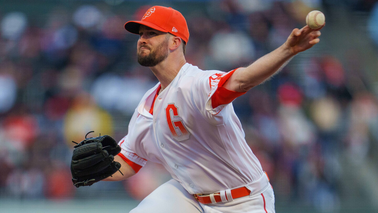 Alex Wood