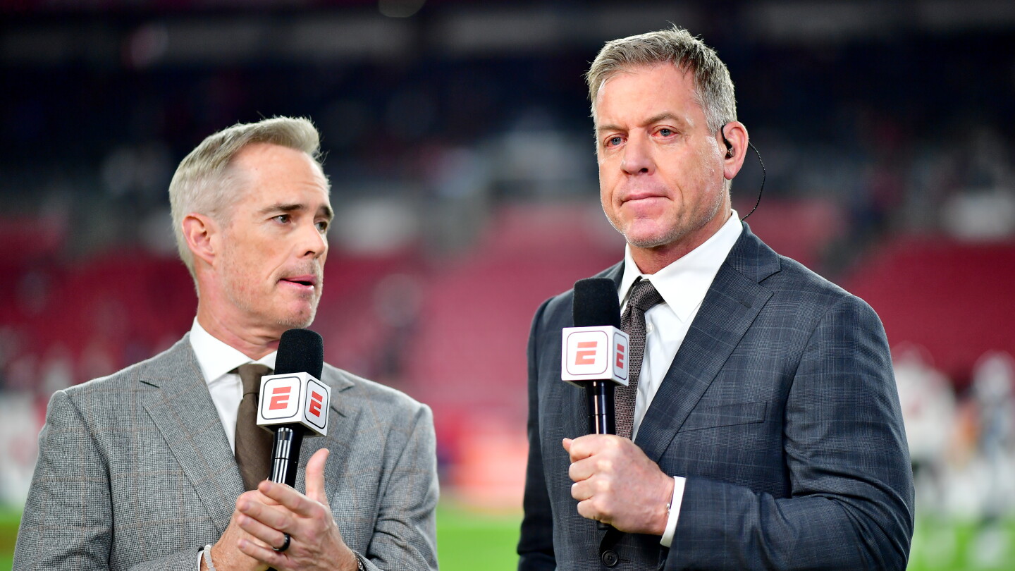 Tension Reported Between Joe Buck and Troy Aikman Amid Contract Changes