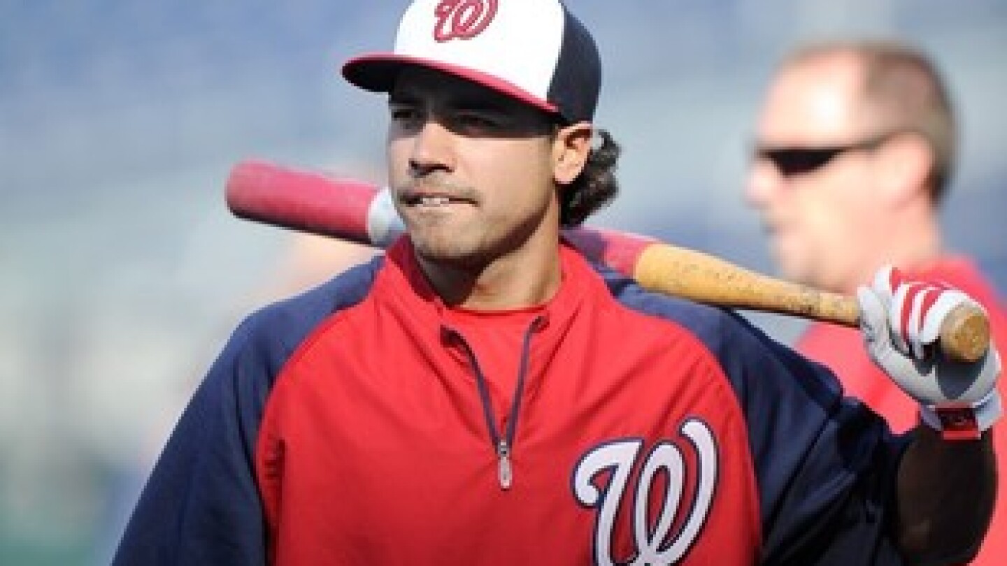 Anthony Rendon: