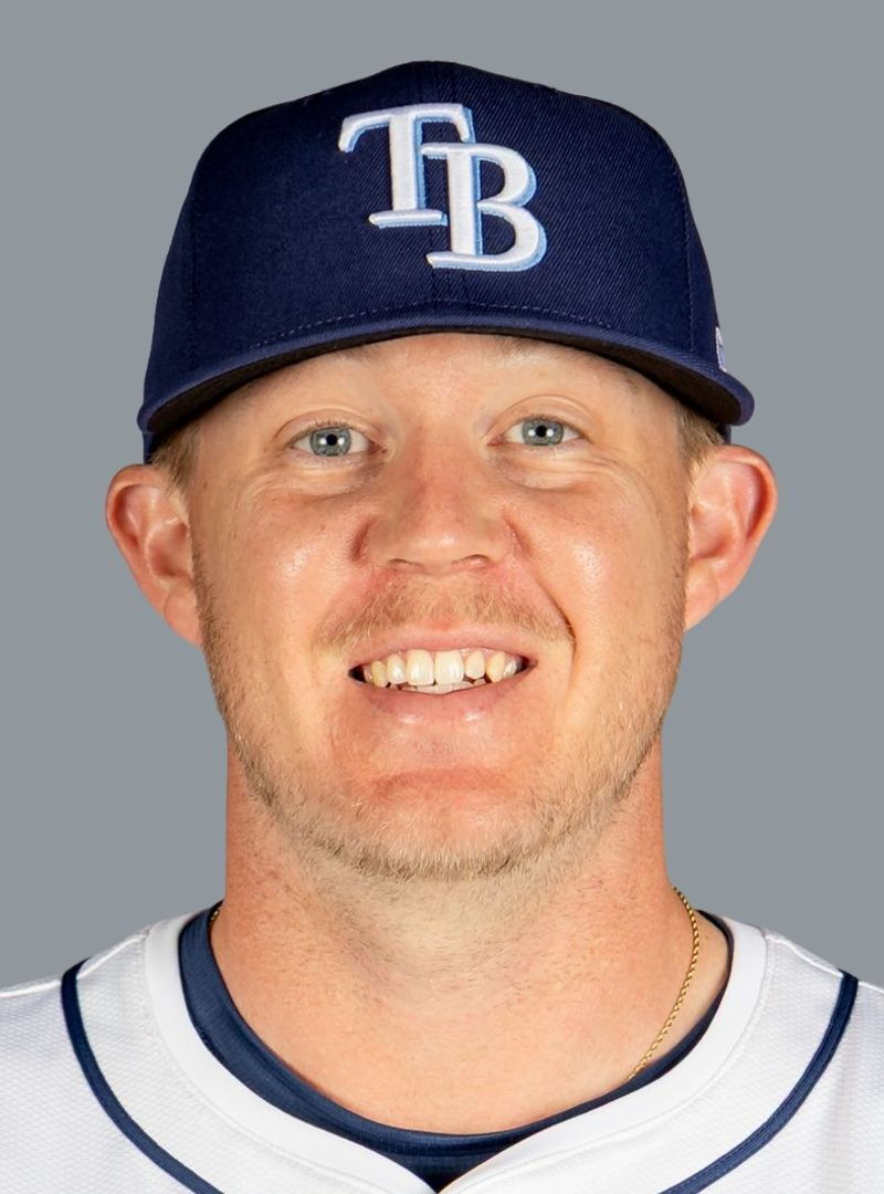 Tyler Wells makes Rays ALDS roster, returns to high-leverage bullpen role