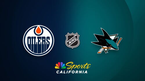 Image for Oilers vs. Sharks