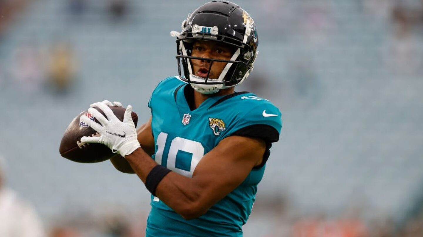 Giants add Collin Johnson, Justin Hilliard, Quincy Roche as waiver ...