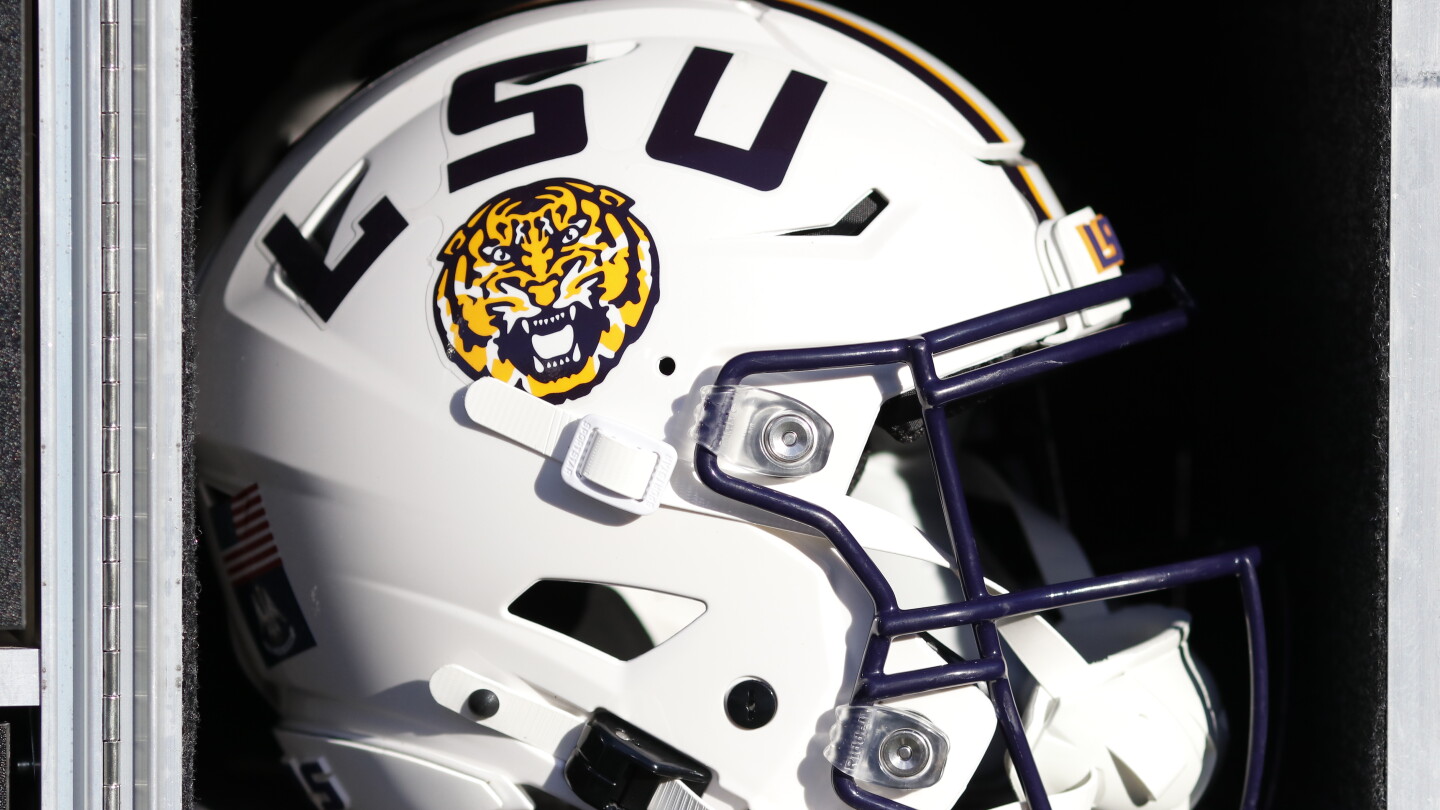 LSU Halts Plan to Add Former NFL Players to Roster Amid SEC Tensions LSU Halts Plan to Add Former NFL Players to Roster Amid SEC Tensions