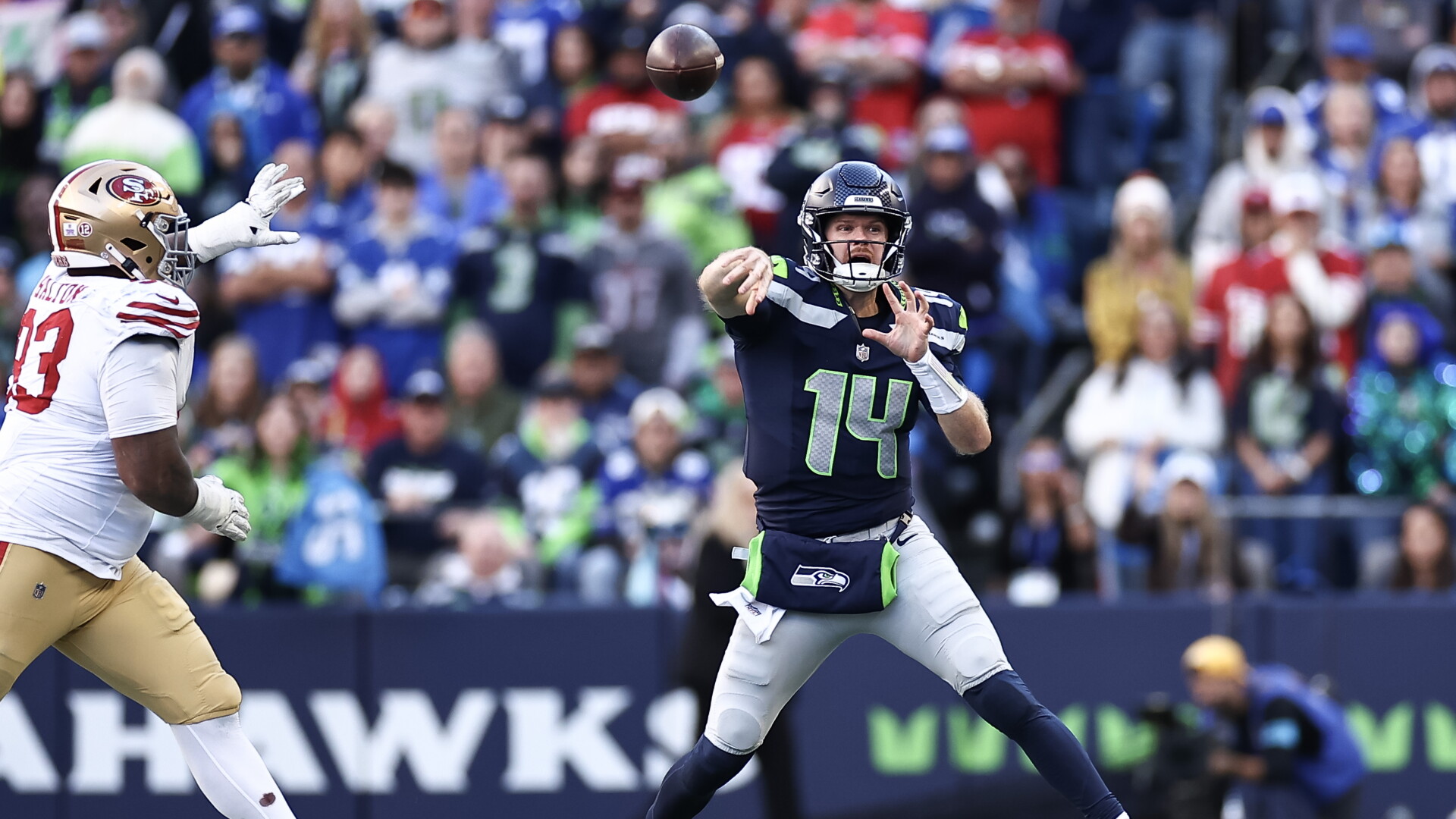Sam Darnold fantasy football news — ADP impact