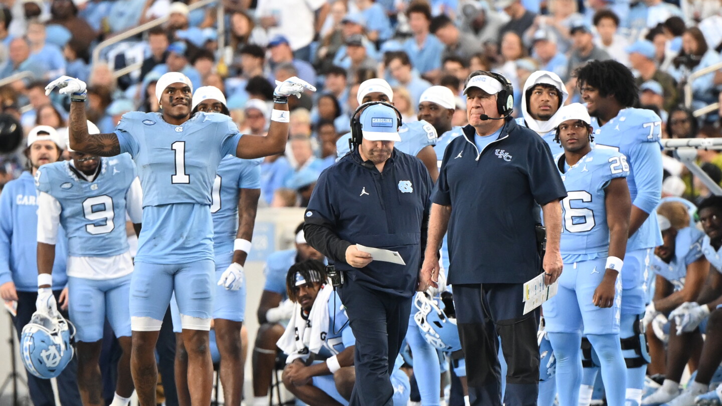 Belichick Stresses UNC Focus Over NFL Return Belichick Stresses UNC Focus Over NFL Return