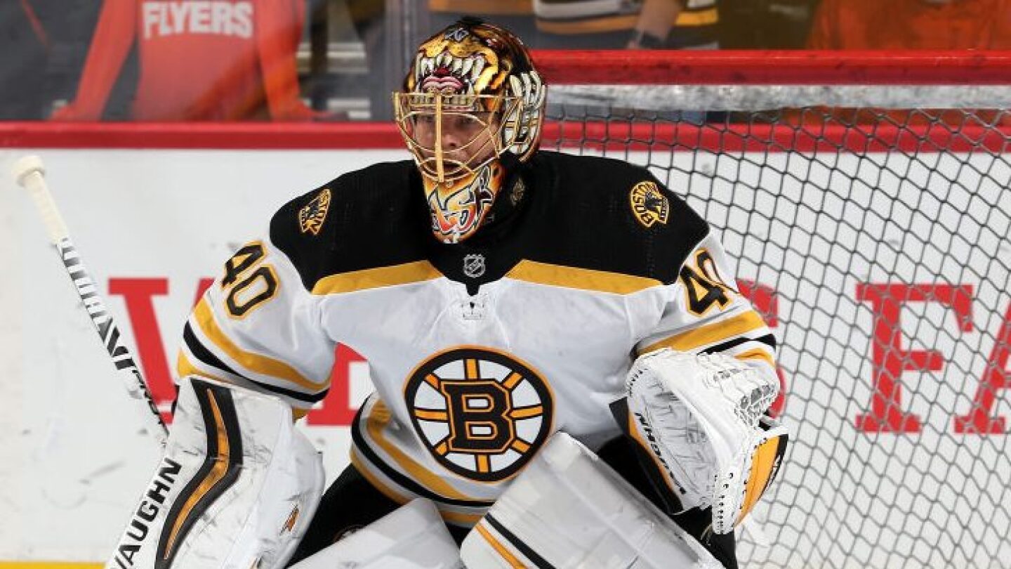 PHT Morning Skate: Rask downplays retirement; Can hockey be summer ...