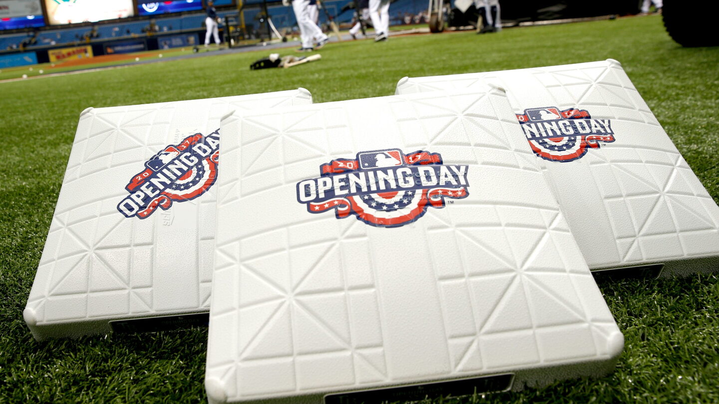 Mlb Bases Difference MLB's bigger bases could lead to more steals, fewer injuries - NBC Sports