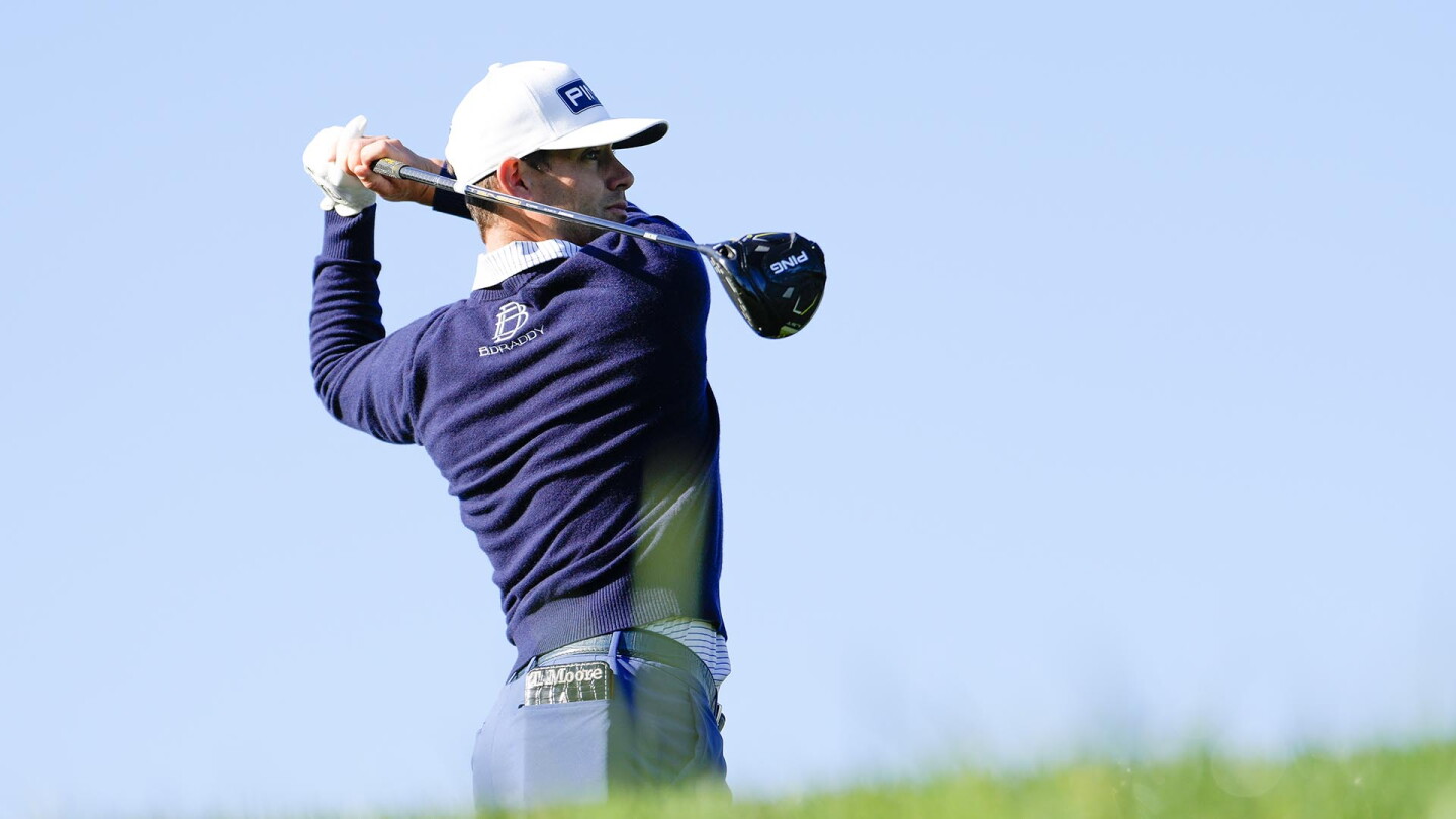 Highlights: Texas Children’s Houston Open, Round 1 Highlights: Texas Children’s Houston Open, Round 1