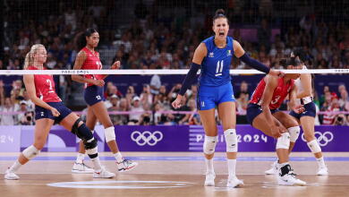 Image for Volleyball at the 2028 Los Angeles Olympics