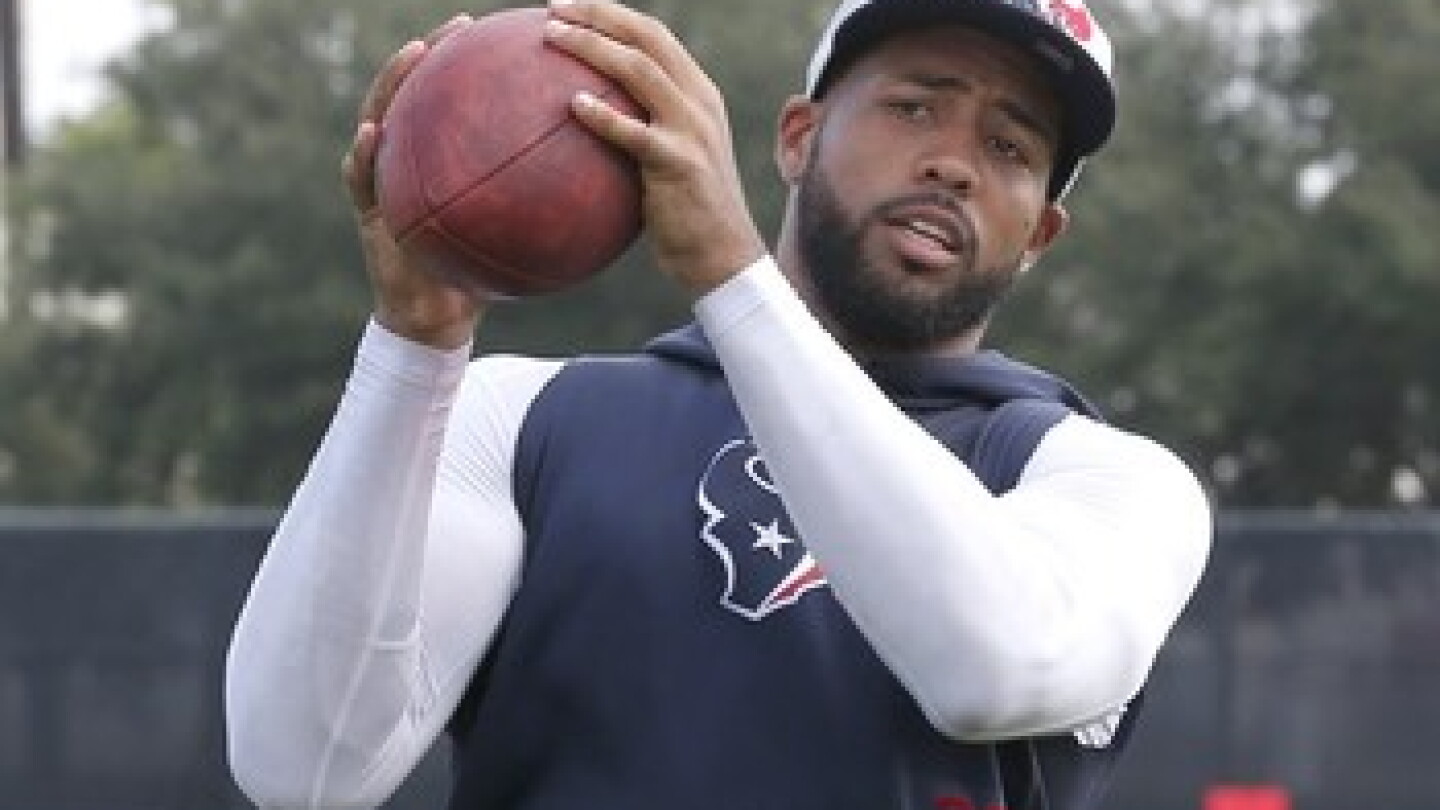 Adrian Foster Arian Foster set to return to practice Sunday - NBC Sports