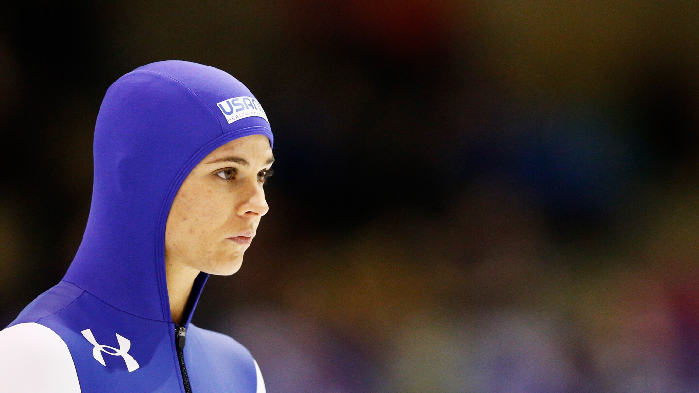 Less So Chi Team USA speedskaters ready to forget medal-less Sochi - NBC Sports