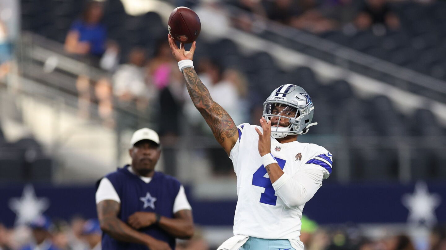 Dallas Cowboys' defense aims to improve against Tampa Bay Buccaneers