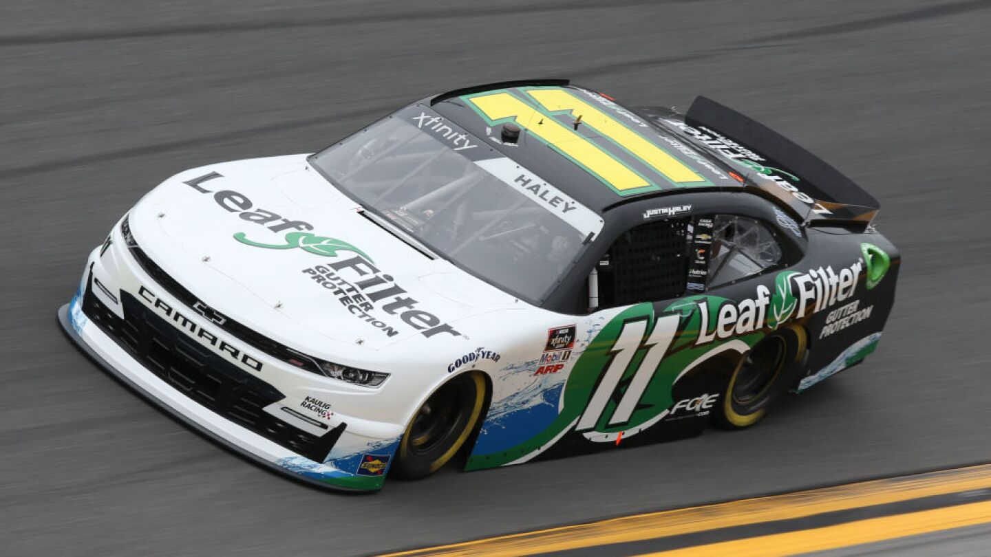 Kaulig Racing announces driver, crew chief lineups - NBC Sports