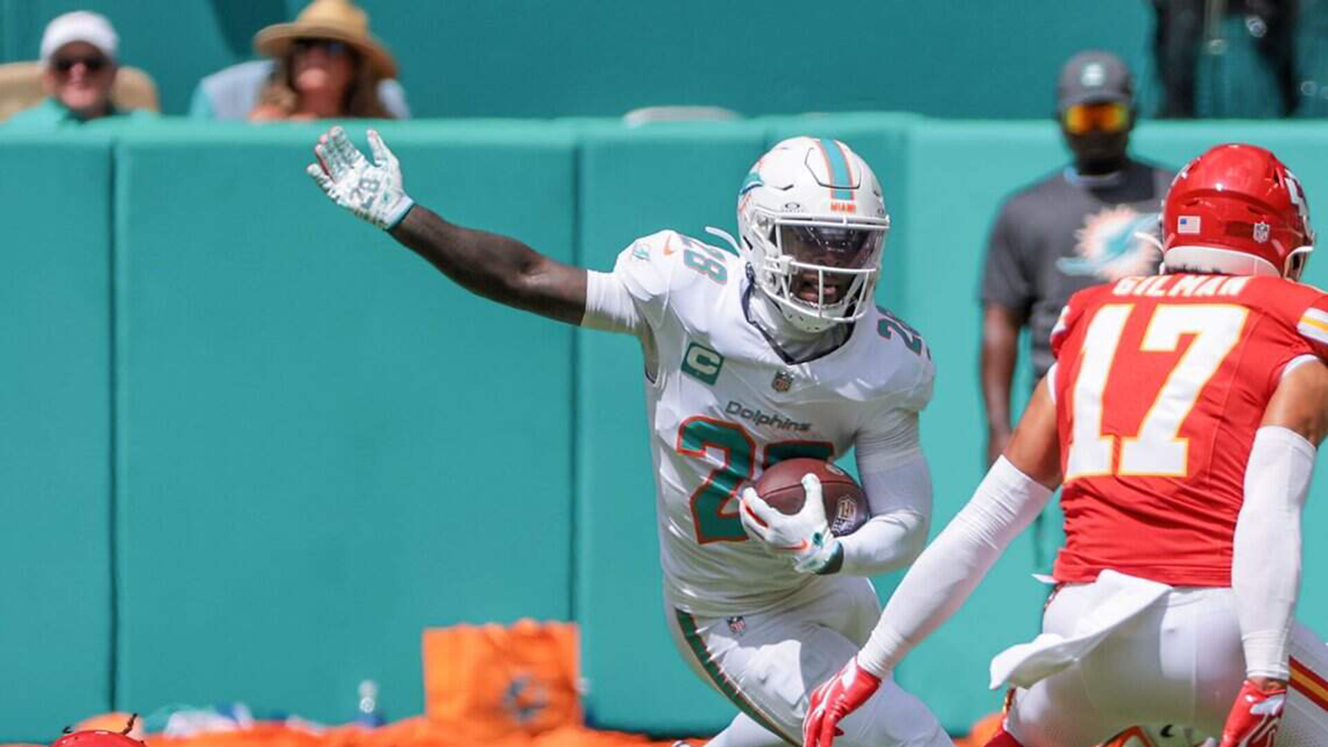 De'Von Achane fantasy football news — ADP impact