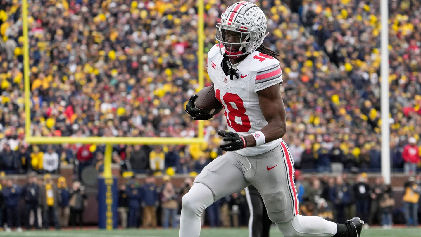 What college football bowl games are on today? Schedule, start times for Ohio State, Notre Dame and more What college football bowl games are on today? Schedule, start times for Ohio State, Notre Dame and more