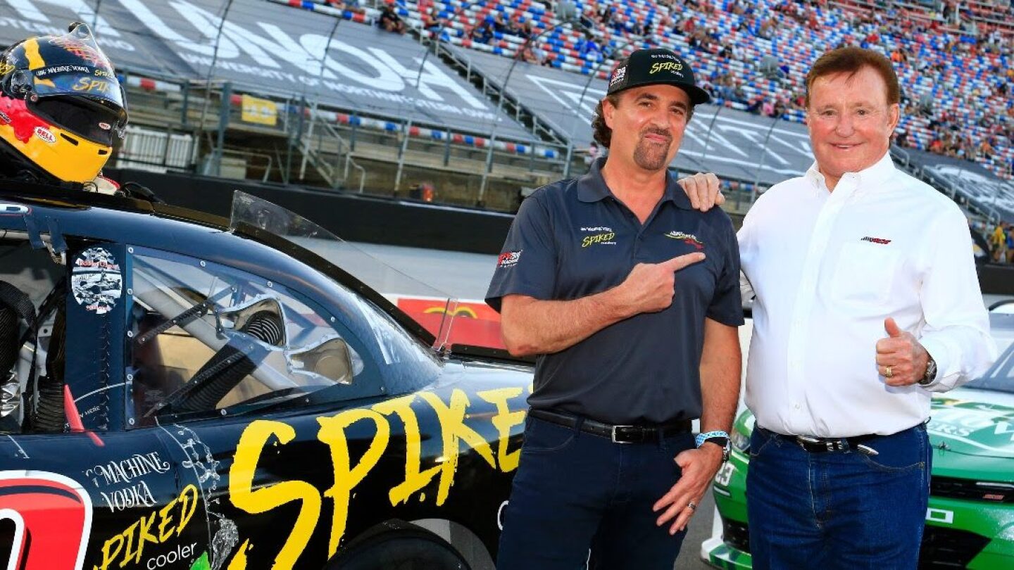 Xfinity: Big Machine Racing partnering with RCR in 2022 - NBC Sports