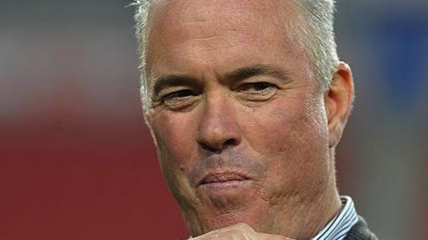 Stephen Jones Rio Stephen Jones says Jerry will lead Cowboys to a championship, sooner ...
