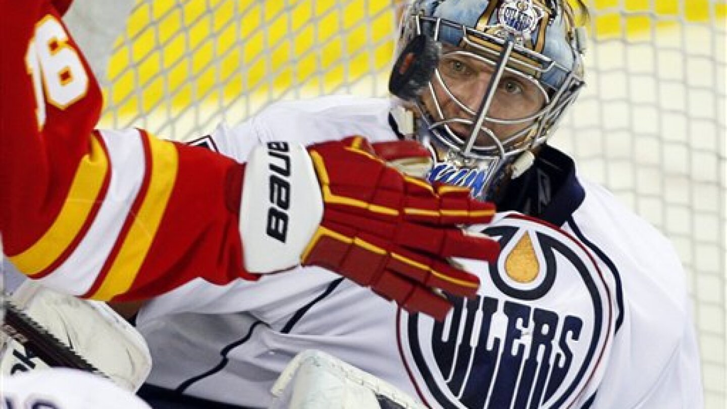 Blackhawks bring back Nikolai Khabibulin - NBC Sports