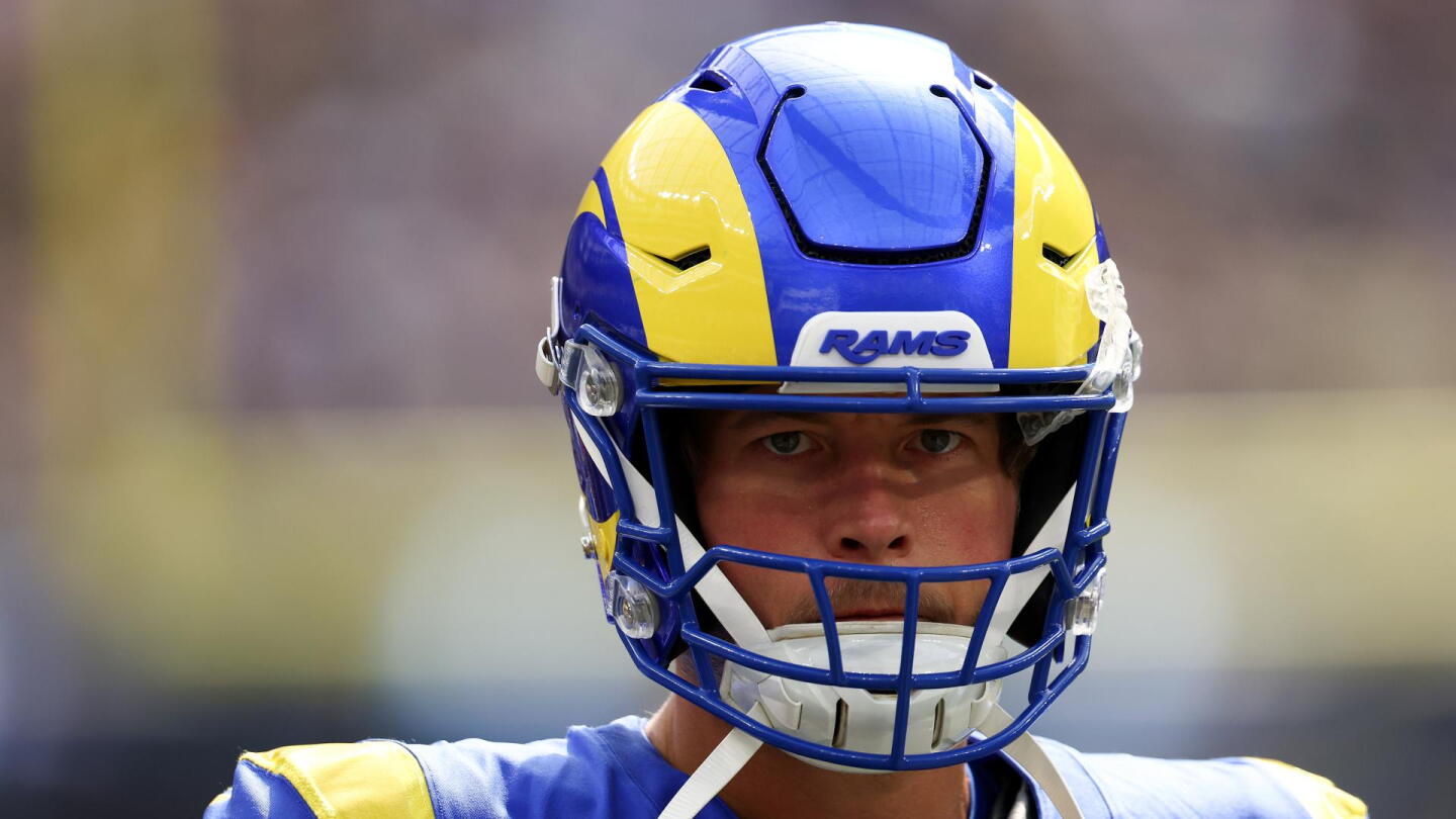 Mike Nfl Commanders NFL Power Rankings: Rams at No. 17, Vikings in top five - BVM Sports
