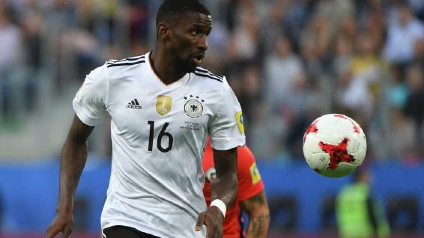 Seargeant Rudiger Rudiger ready for Chelsea challenge after arriving in Premier League ...
