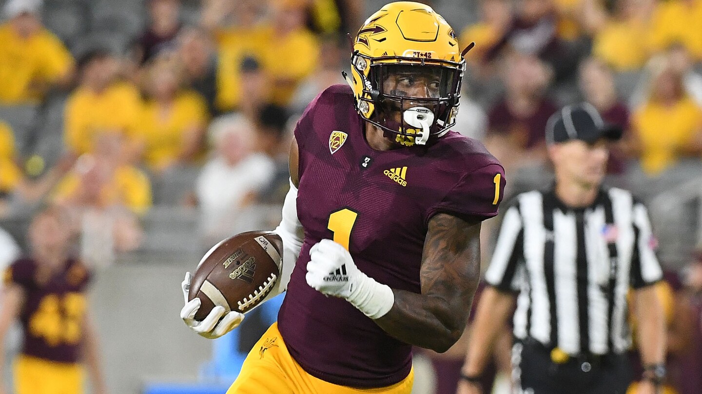 2019 Wide Receiver Profiles NBC Sports