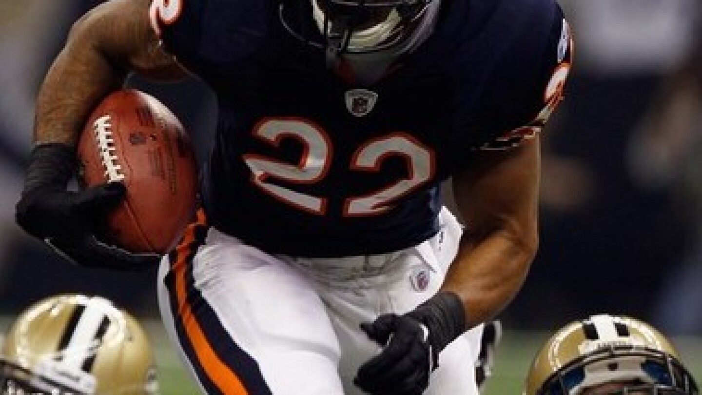 Matt Forte: Even better than his stats look - NBC Sports